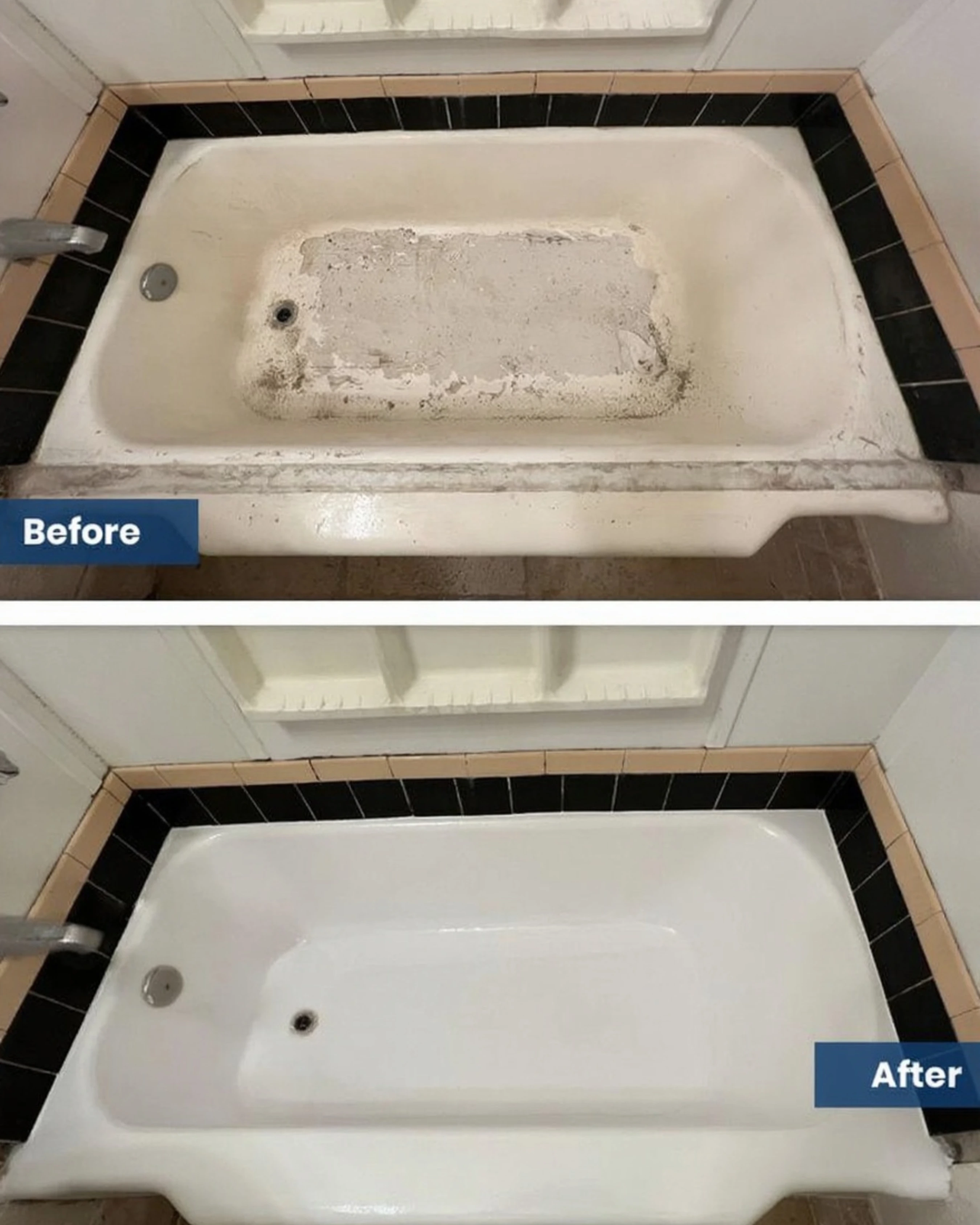 Anaheim sink reglazing