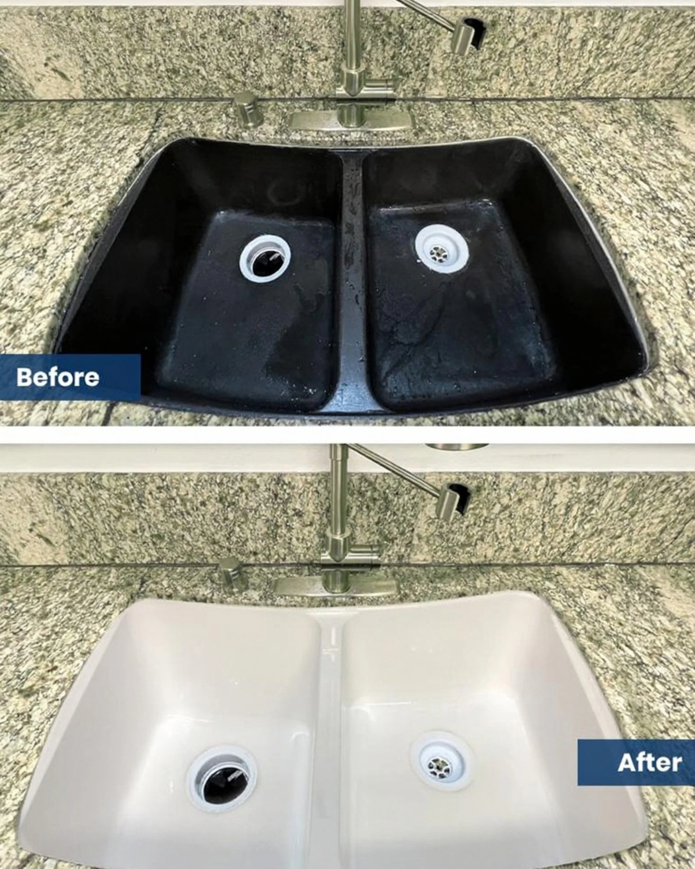 Anaheim tile reglazing project