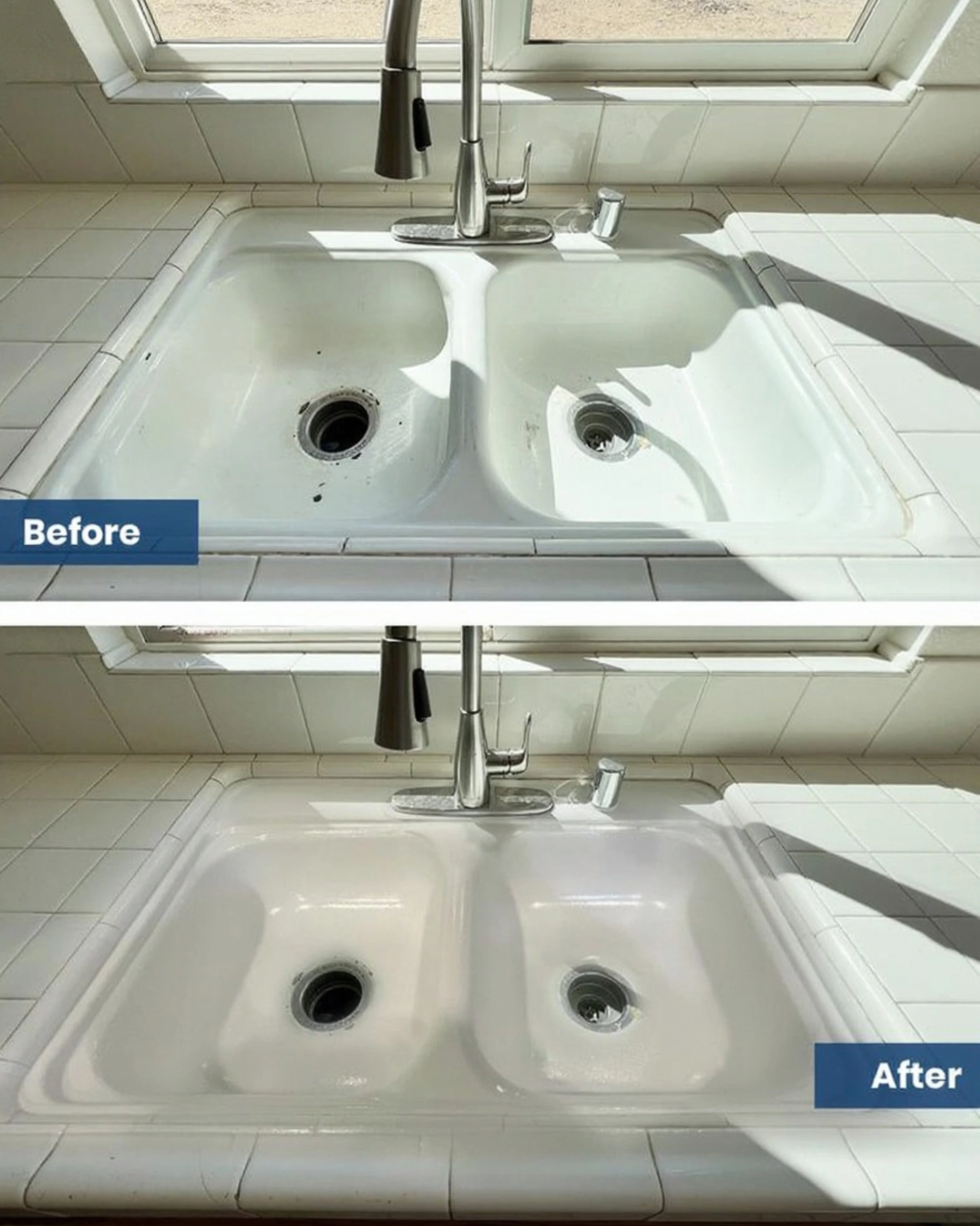 Professional reglazing Anaheim CA
