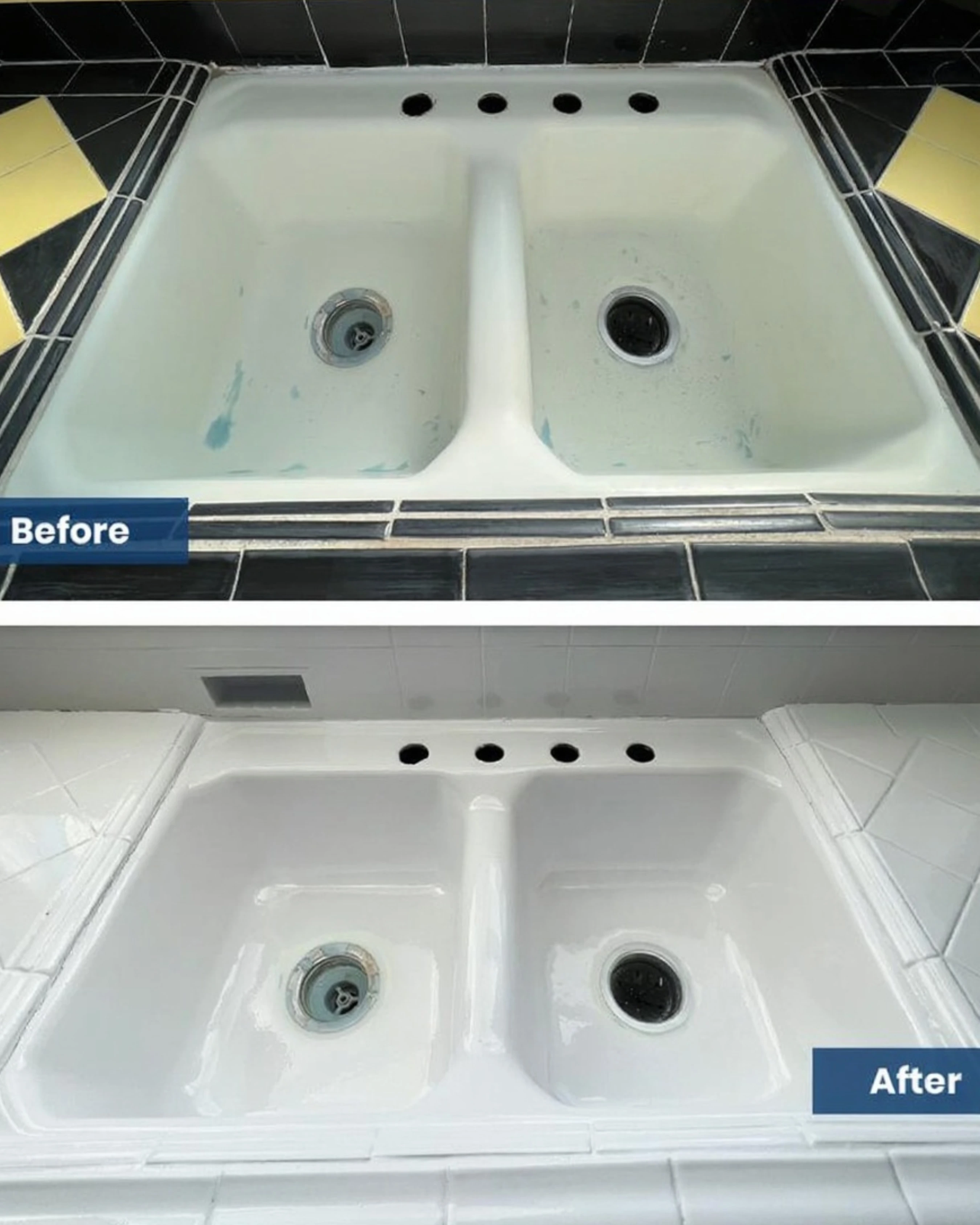 Anaheim shower refinishing