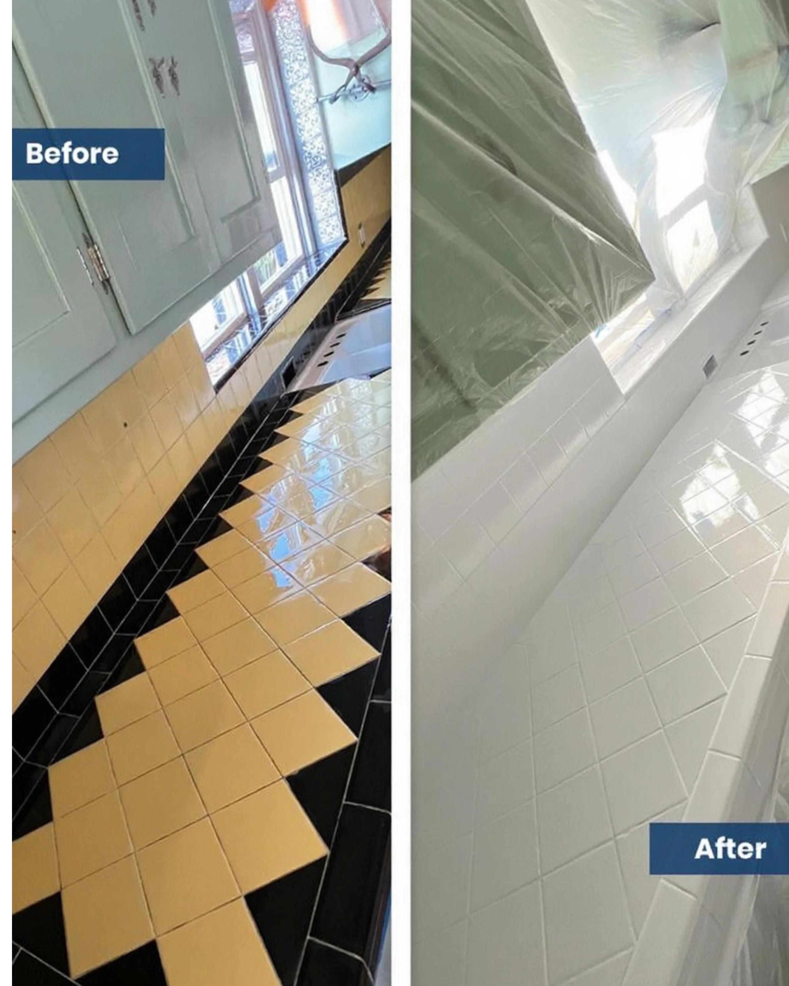 Bathtub reglazing Orange County CA