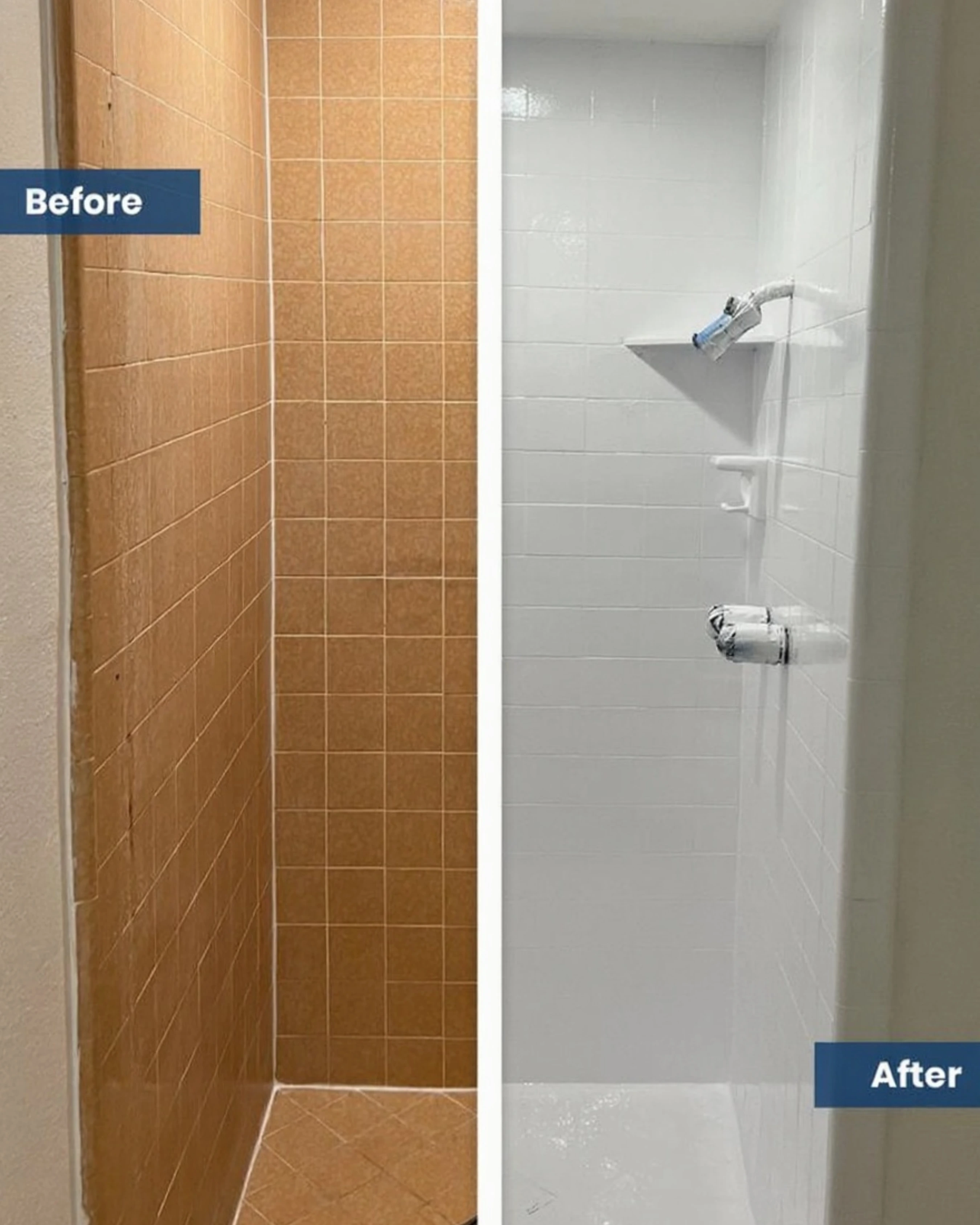 Shower reglaze Anaheim CA